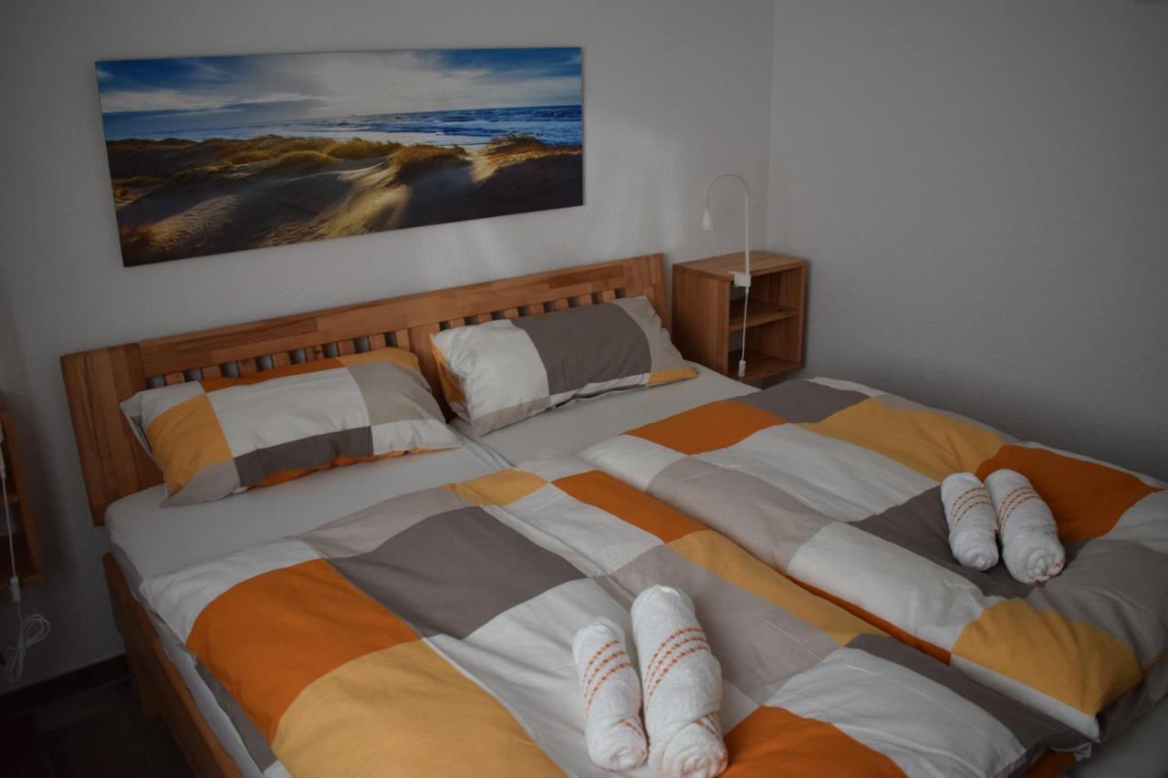 Haus Meererleben - Urlaub Mit Hund An Der Nordsee Schweiburg ภายนอก รูปภาพ